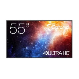 Moniteur 55'' OPTOMA...