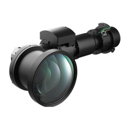 Optique coudée VIVITEK...