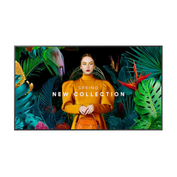 Moniteur 75' Samsung QH75C...