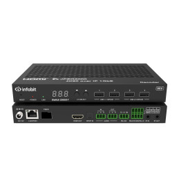 Switch recepteur sur IP...