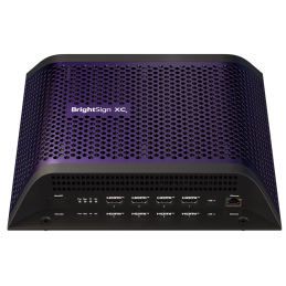 Player d'affichage...