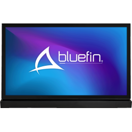 Ecran comptoir tactile...