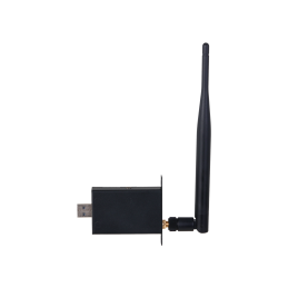 Dongle Wi-Fi optionnel...
