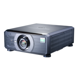 Vidéoprojecteur laser...