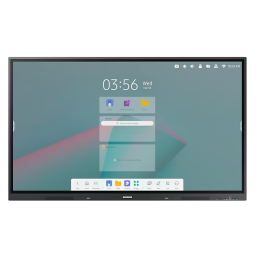 Moniteur 86" Interactif...