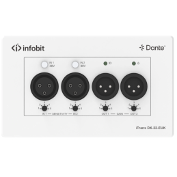 Plaque murale INFOBIT...