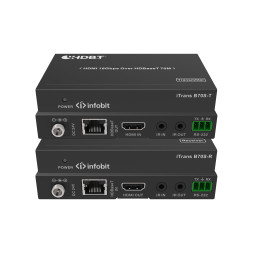Kit Extender HDBaseT (Tx et...