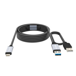 Cordon USB 3.0 actif...