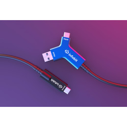 Câble optique INFOBIT...