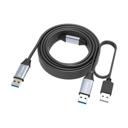 Cordon USB 3.0 actif...