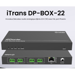 Encodeur/Décodeur INFOBIT...