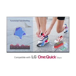 Moniteur 50'' LG 50UL3Q-E...