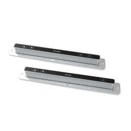 Microphone escamotable...