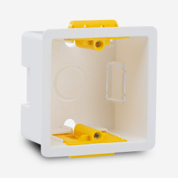 Boîtier montage ancastré...