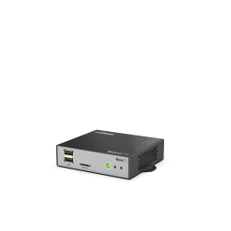 Player d'affichage...