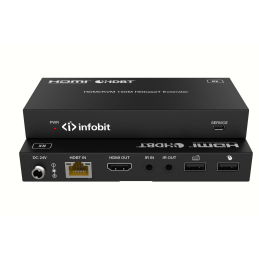 Récepteur HDMI 4K60 de 150...