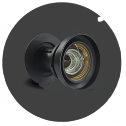 Optique Fixe courte focale...