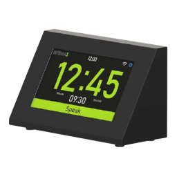 Afficheur de minuterie de...