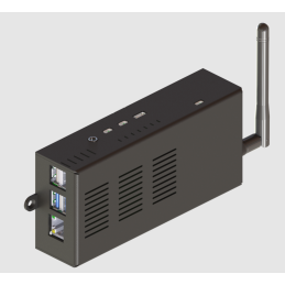 Boîtier lecteur TEMAS...