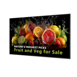 Ecran LCD Android 98''...