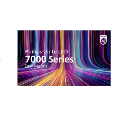 Ecran LED 110'' PHILIPS...