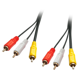 Câble audio vidéo Premium,...