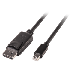 Lindy 41645 Câble mini DP...